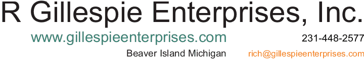 R. Gillespie Enterprises