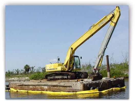 Dredging